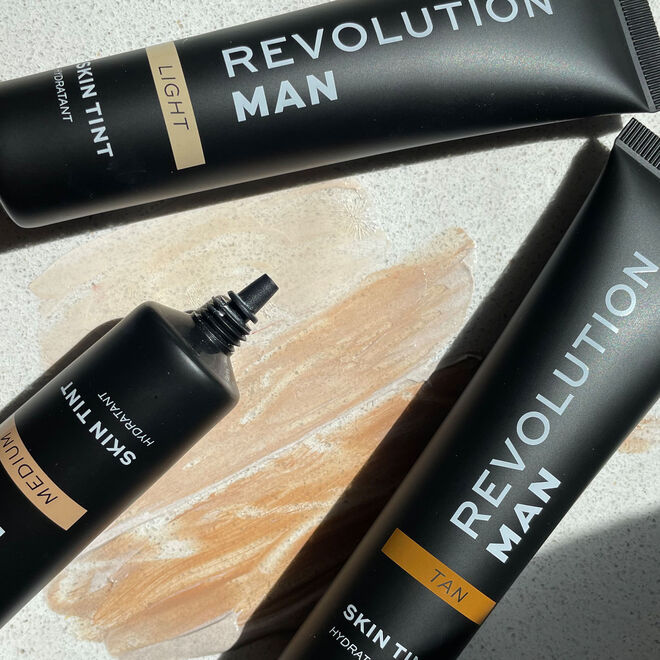 Revolution Man CC Skin Tint